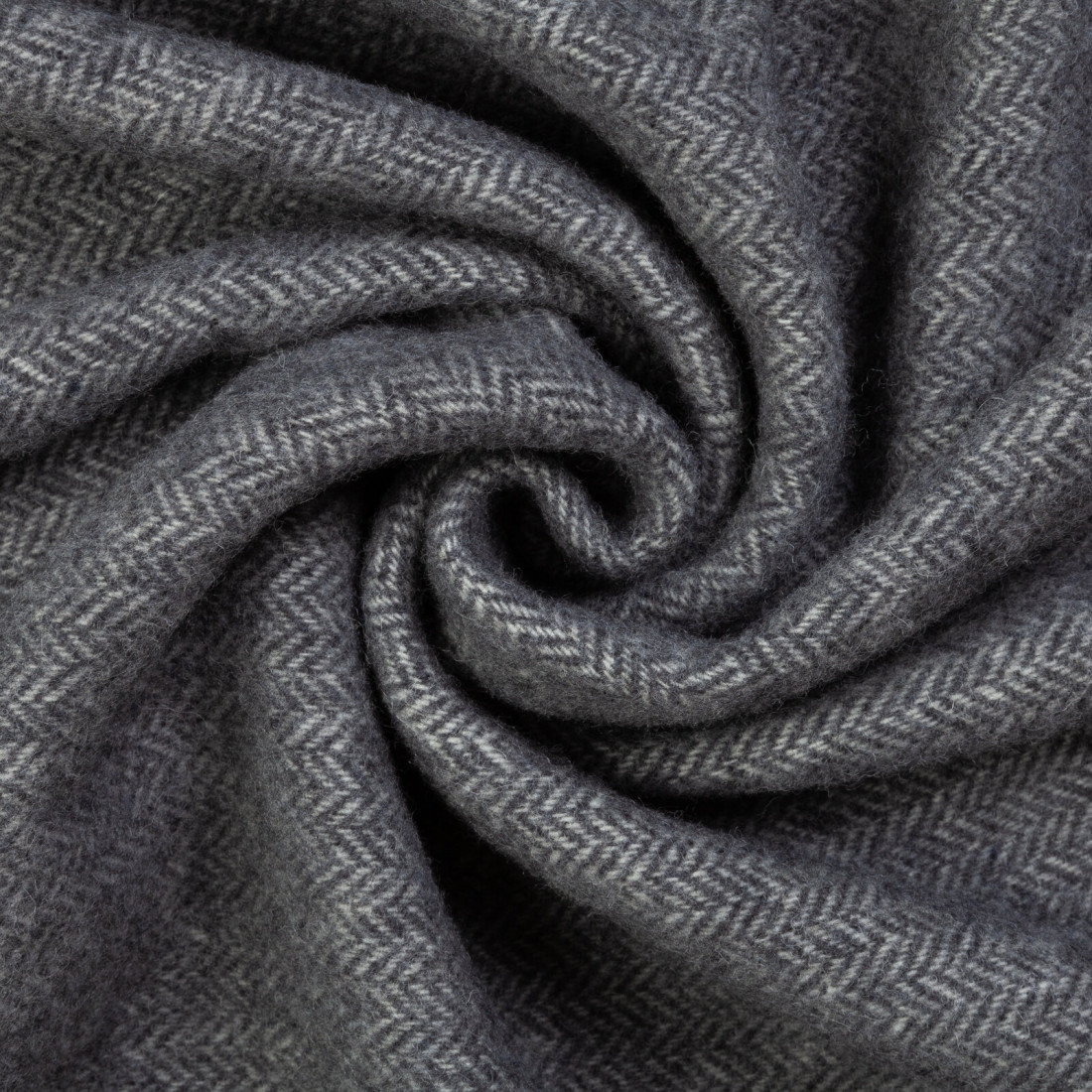 Kasjmier-merino plaid (10% kasjmier) met visgraatpatroon · 11