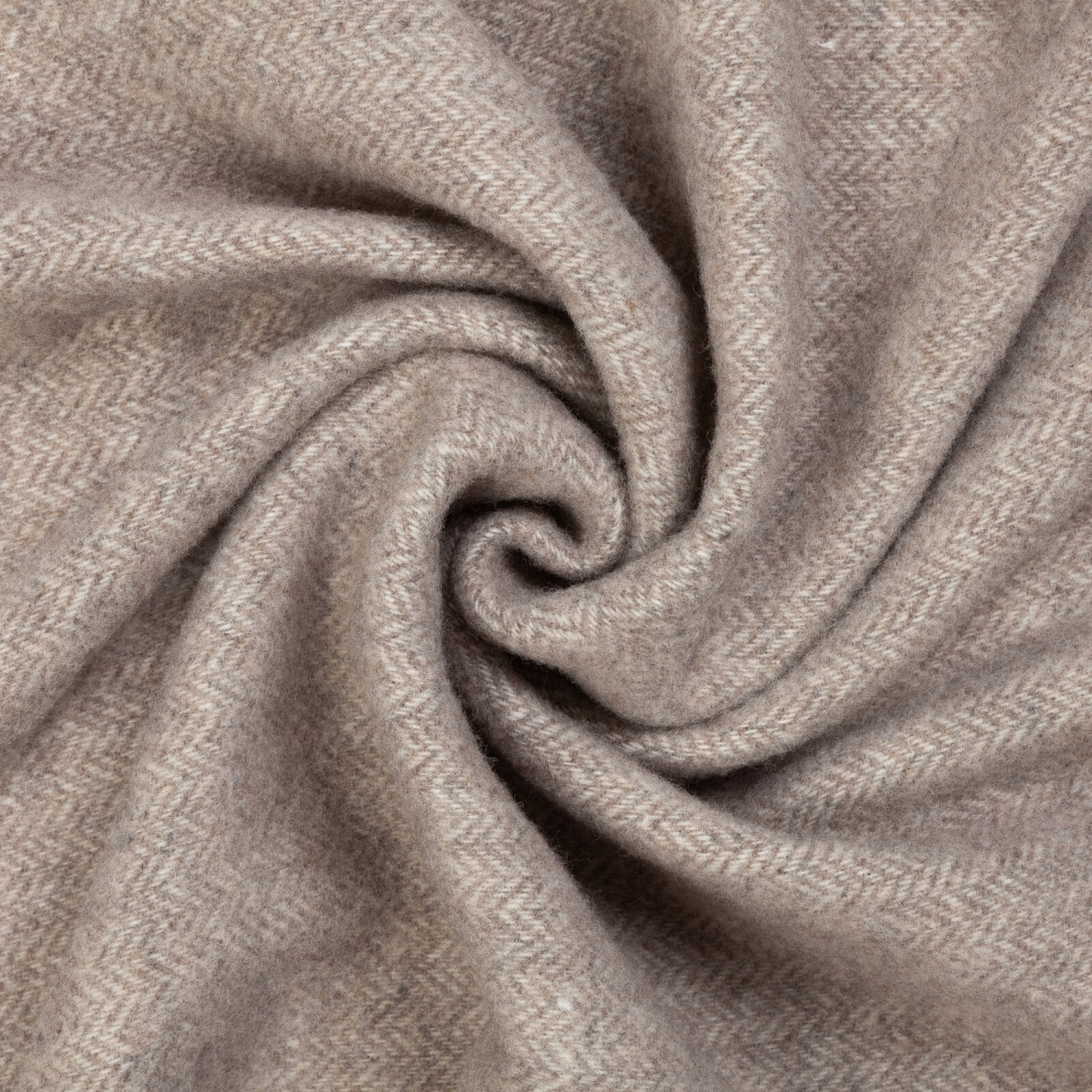 Kasjmier-merino plaid (10% kasjmier) met visgraatpatroon · 11