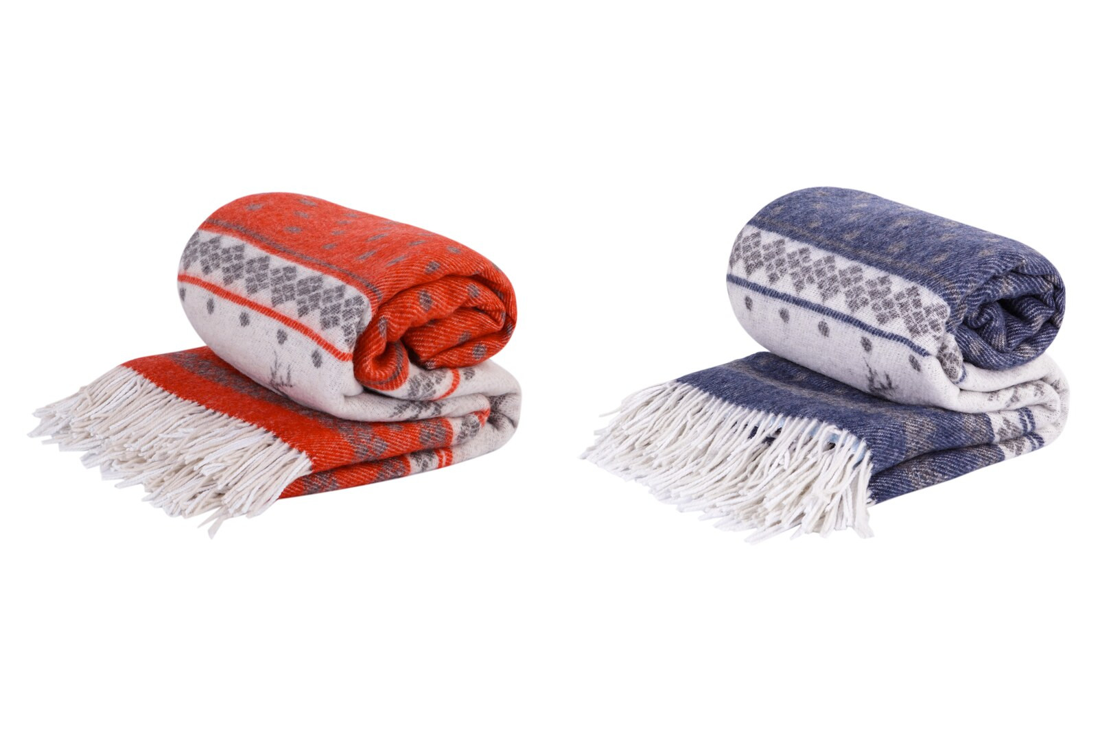 Kerstplaid: onze rendierplaid van merinowol en warme cadeaus voor koukleumen