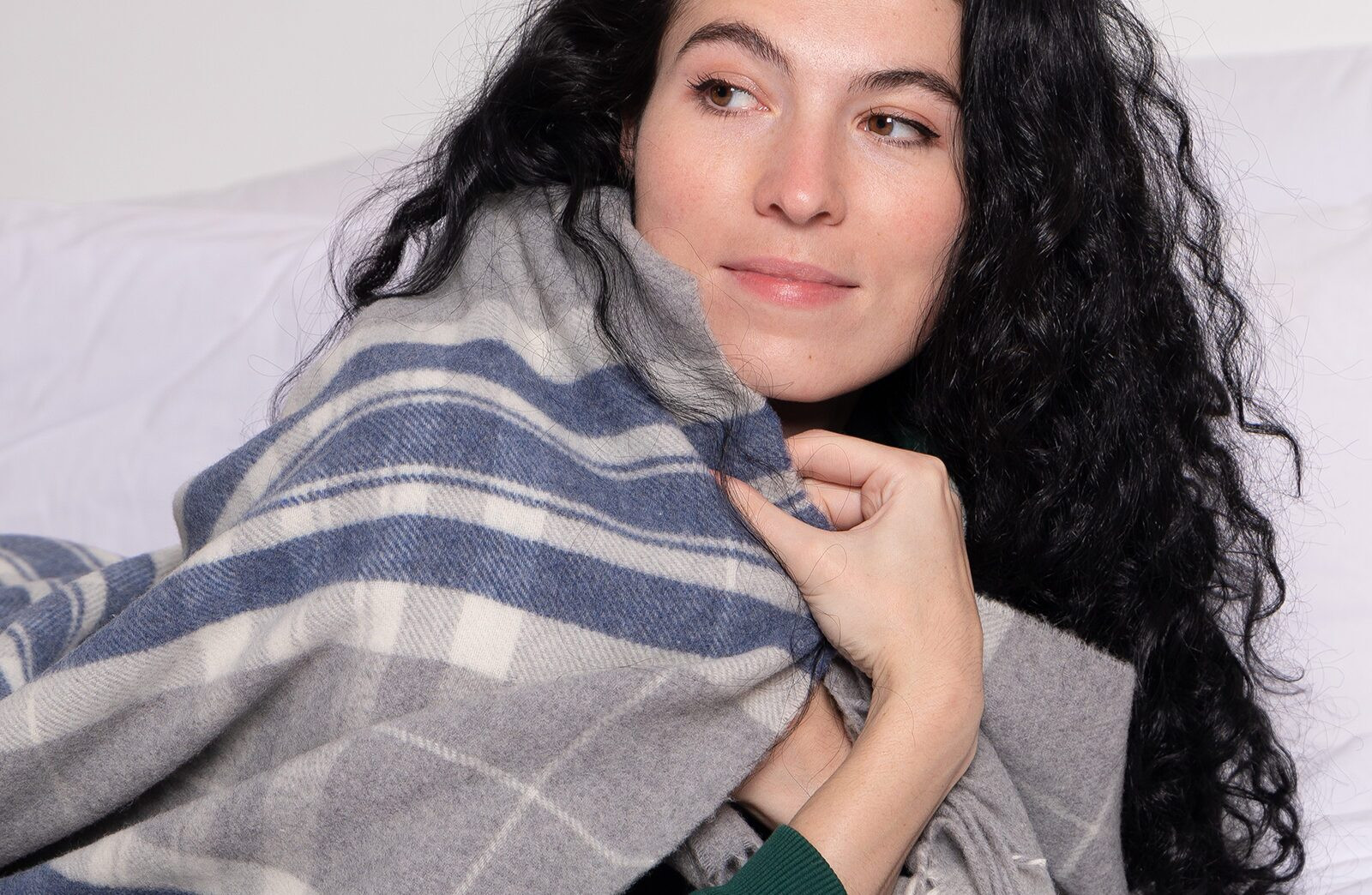 Wollen plaid kriebelt: wat kun je doen, en welke plaid kriebelt niet?