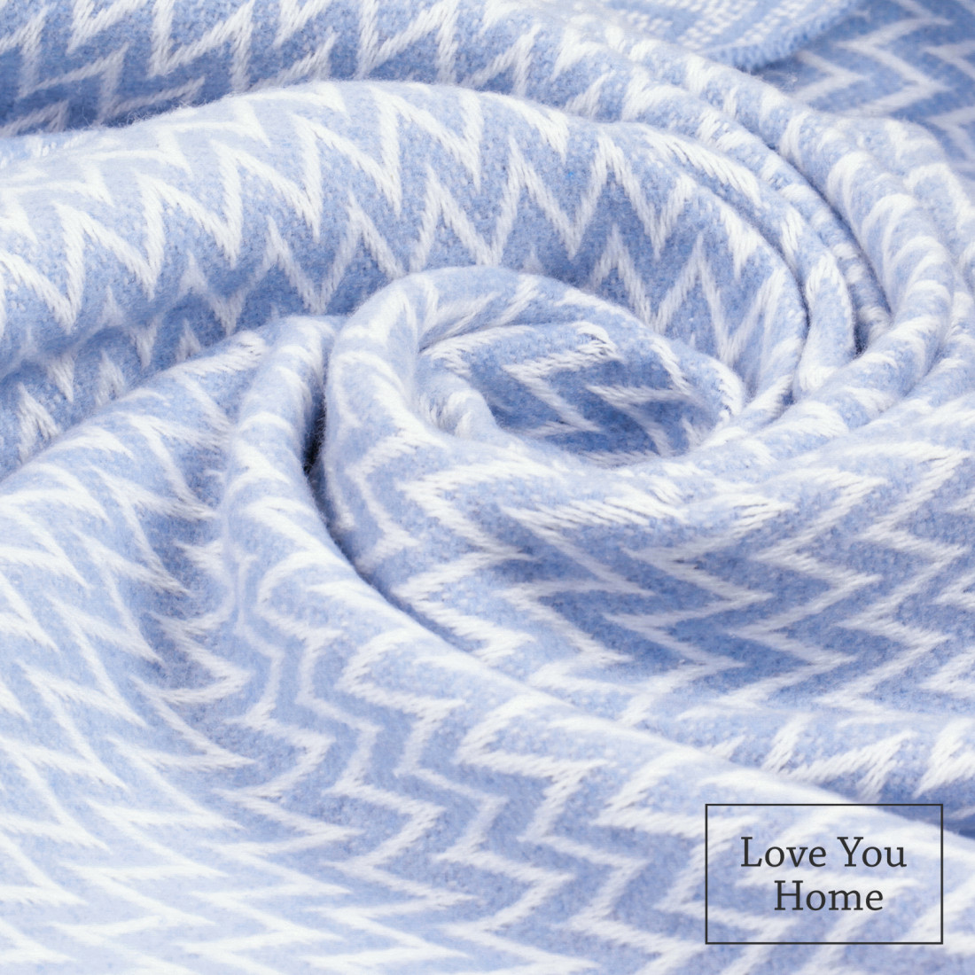 Katoenmix plaid met hoekchevron · 5