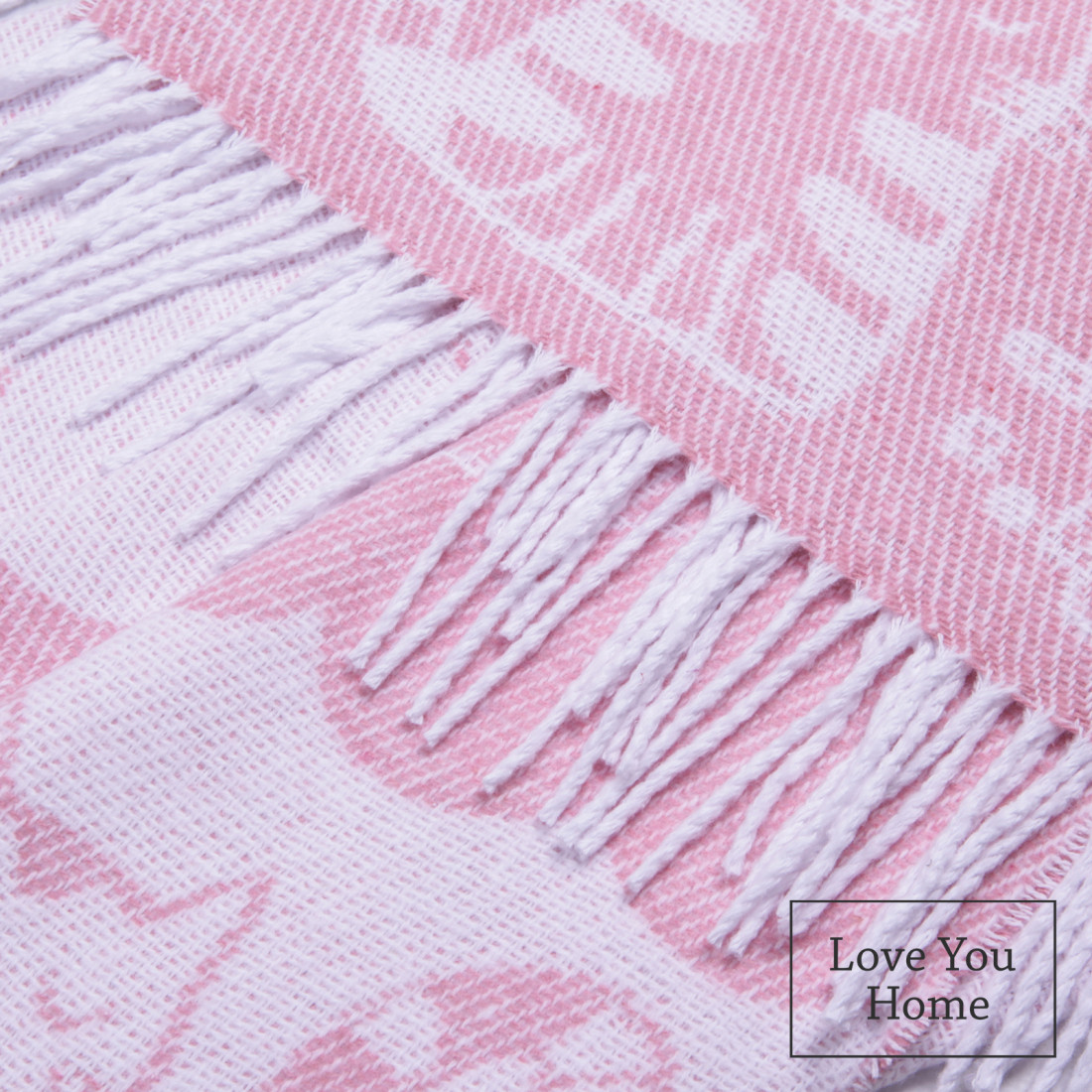 Katoenmix plaid met katten en kittens · 2
